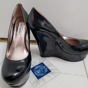 Steve Madden Wedge Heels